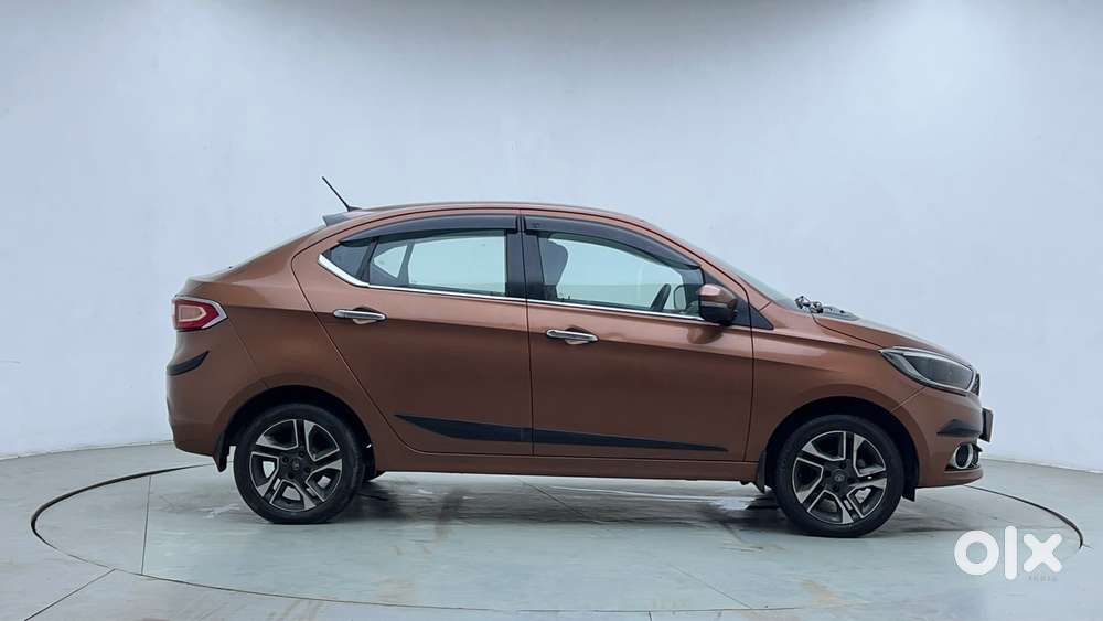 Tata Tigor Xza, 2018, Petrol