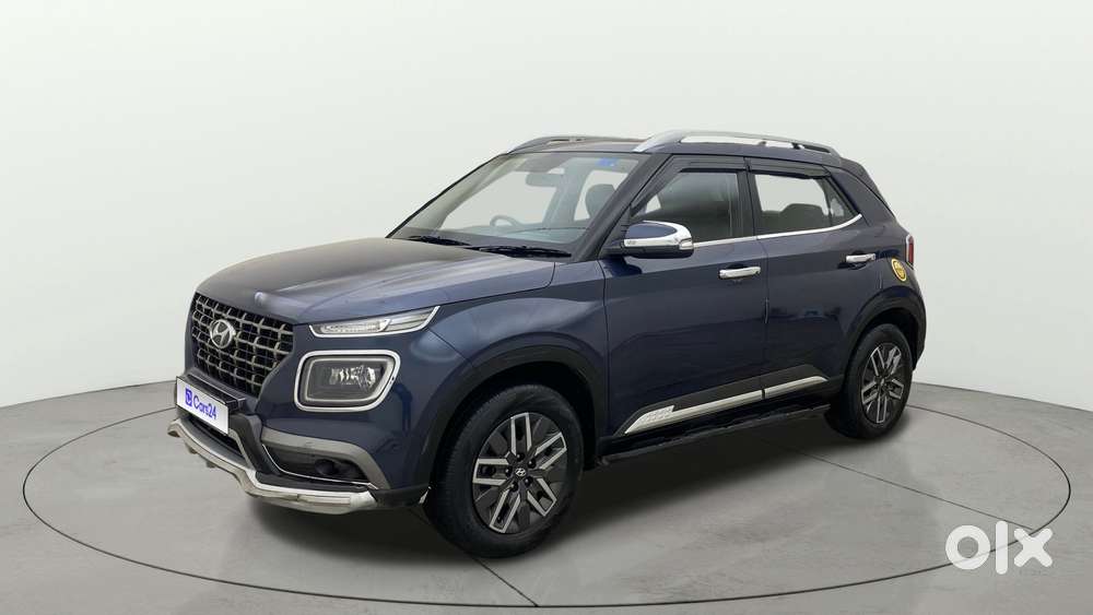 Hyundai Venue 1.0 Sx Turbo Imt, 2022, Petrol