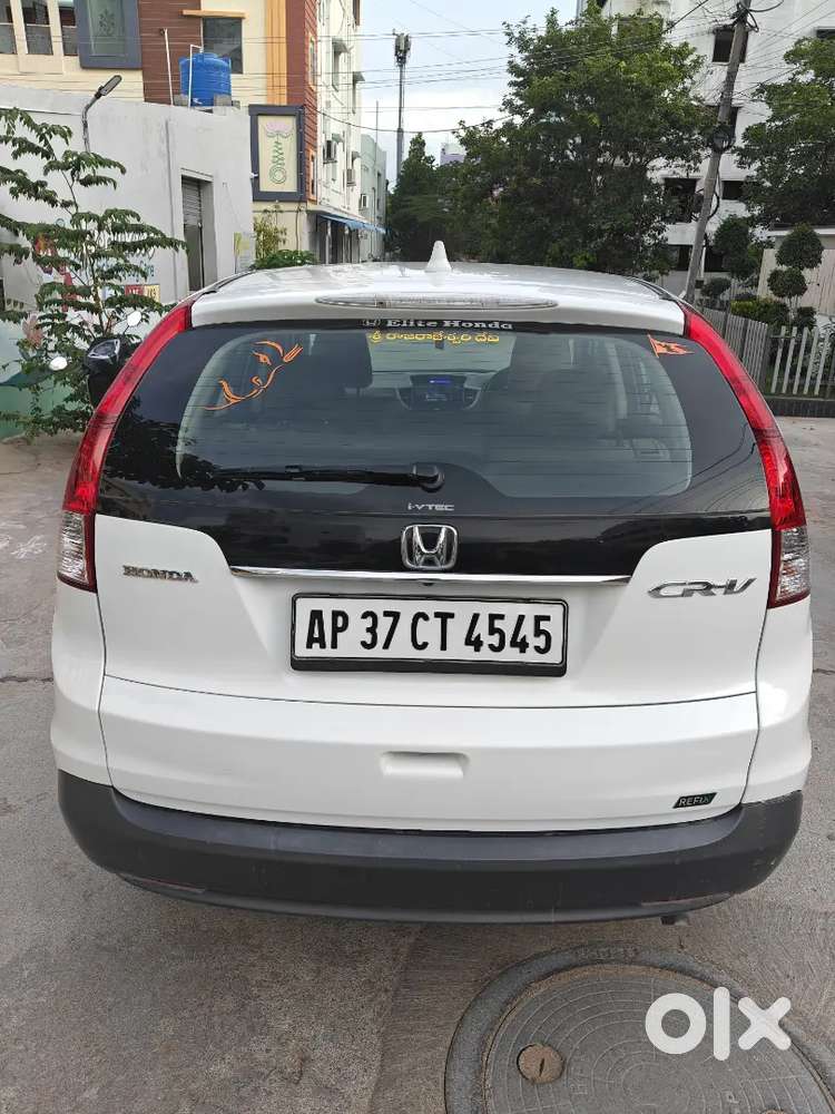 Honda Cr-v 2016 Model