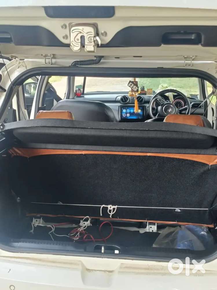 Maruti Suzuki Swift Lxi 2022