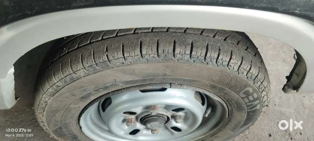 Maruti Suzuki Omni 2004