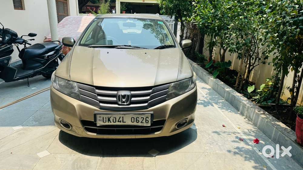 Honda City 2011 Petrol Well Maintained