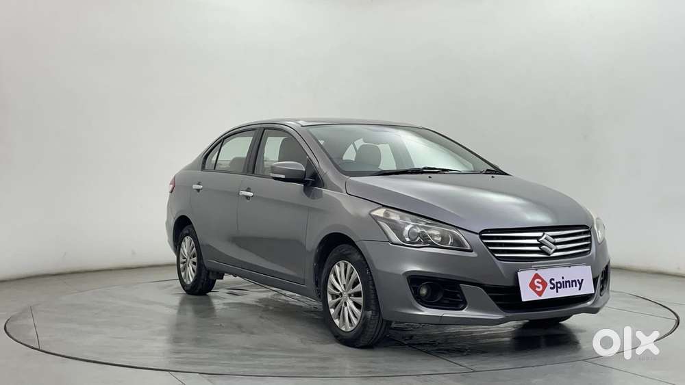 Maruti Suzuki Ciaz At Zxi, 2016, Petrol