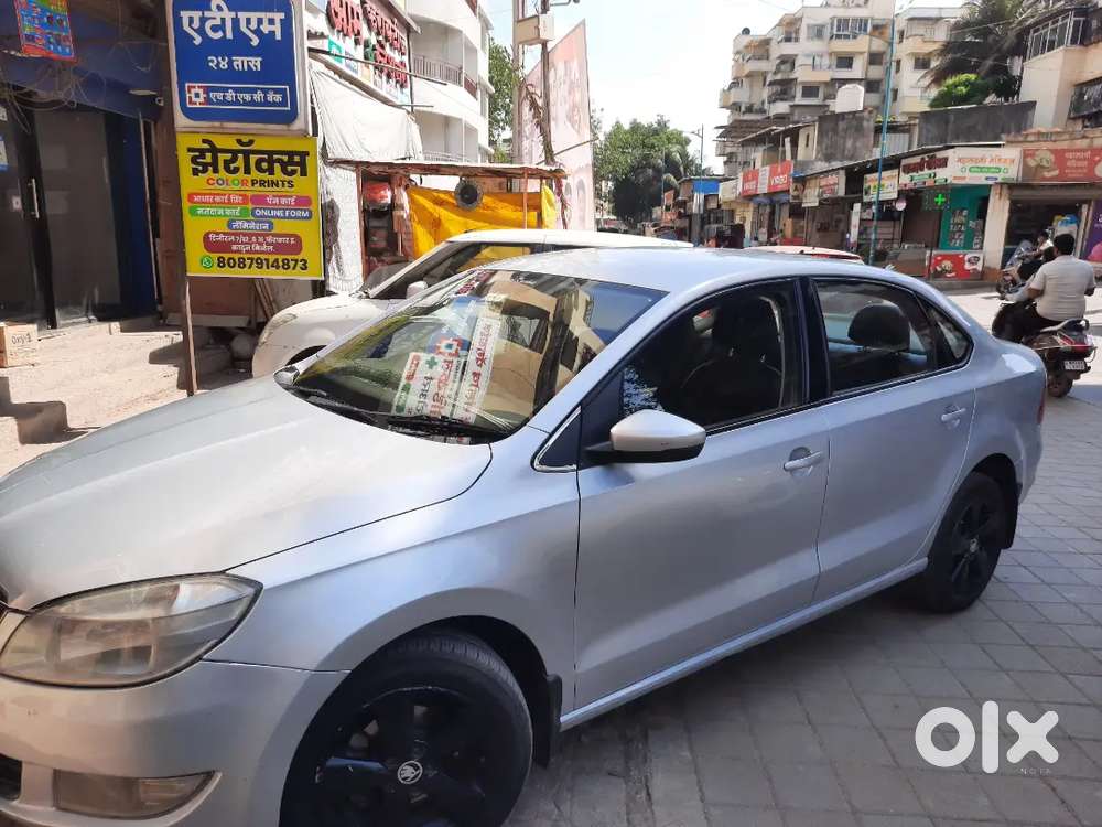 Skoda Rapid 2016 Variant 1.6