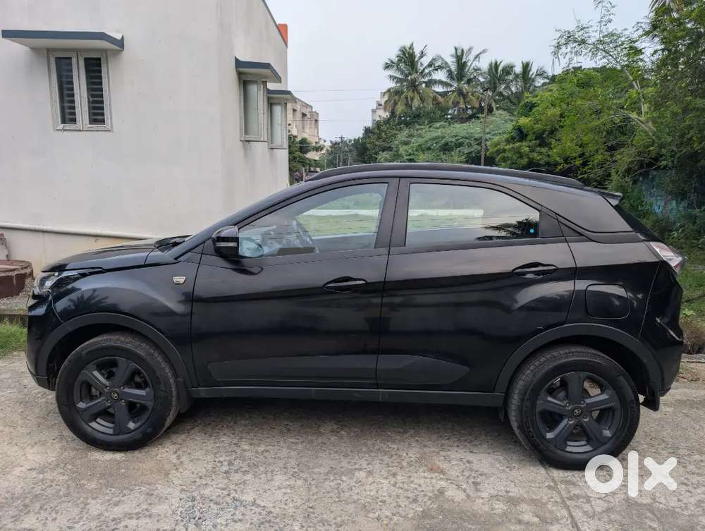 Tata Nexon 2022 Petrol 18000 Km Driven  Company Maintained