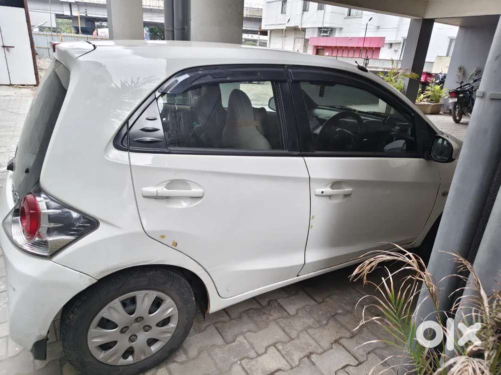 Honda Brio 2012 Petrol 69500 Km Driven