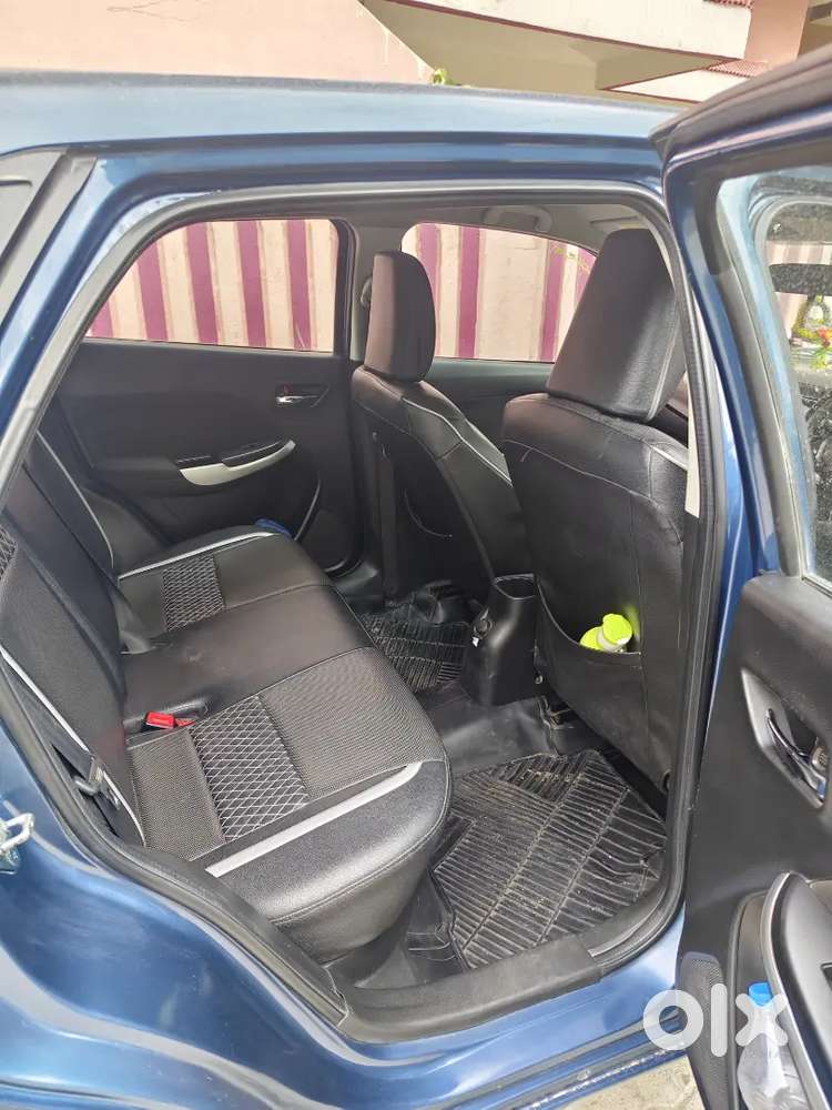 Maruti Suzuki Baleno 2018 Variant Delta