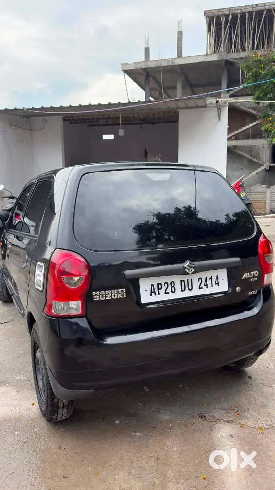 Maruti Alto K10 2013