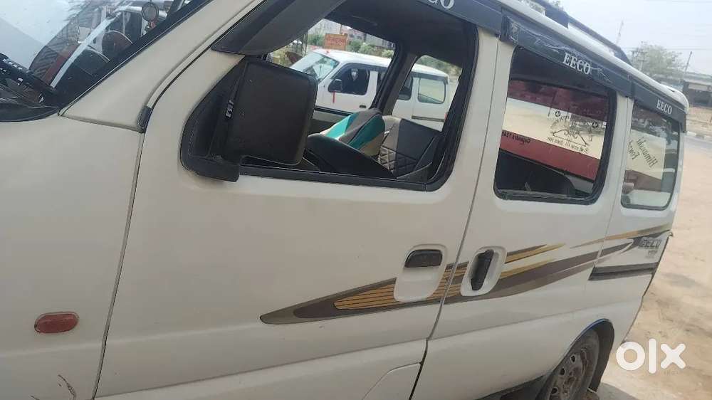 Maruti Suzuki Eeco 2016 Lpg 141000 Km Driven