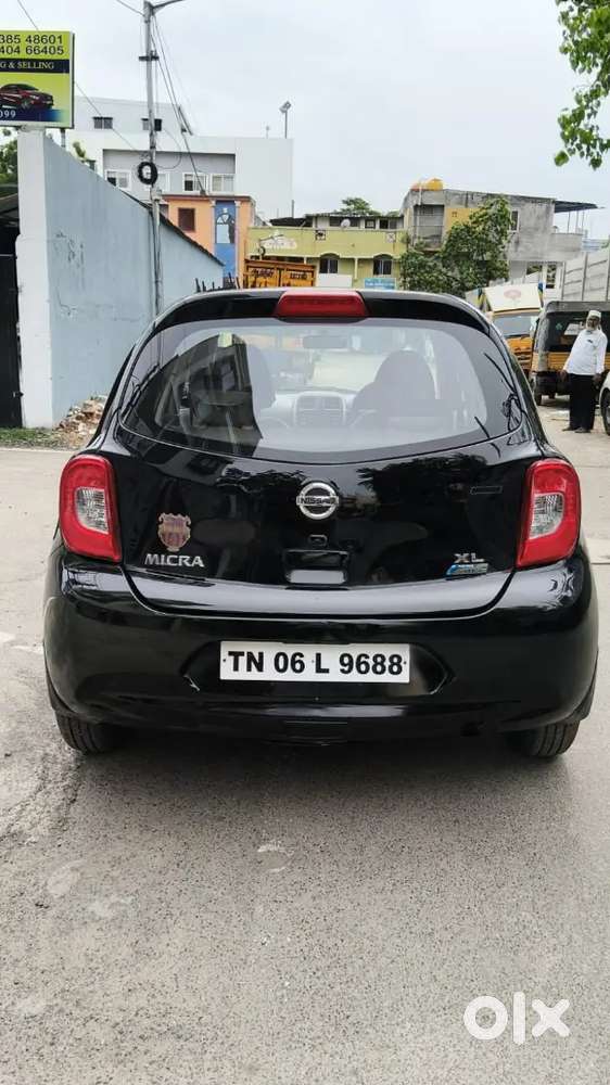Nissan Micra 1.5 Dci 2014