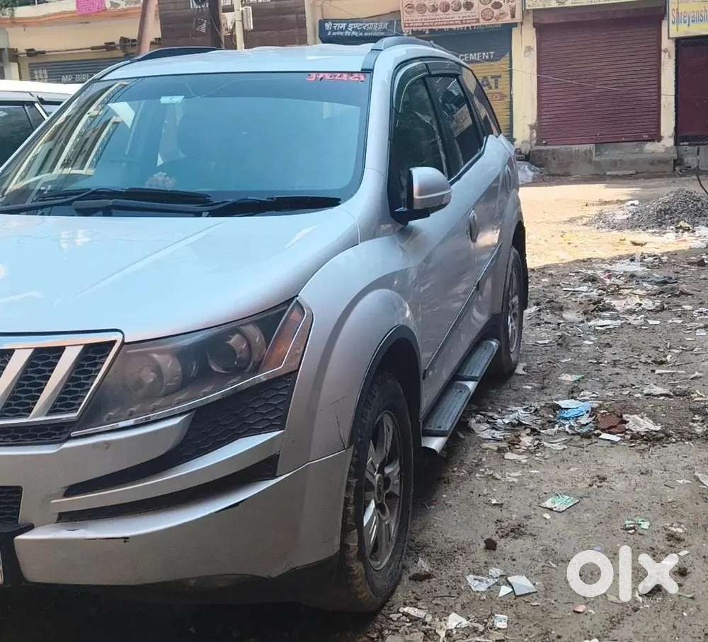 Mahindra Xuv500 2.2 W10 2012 Model