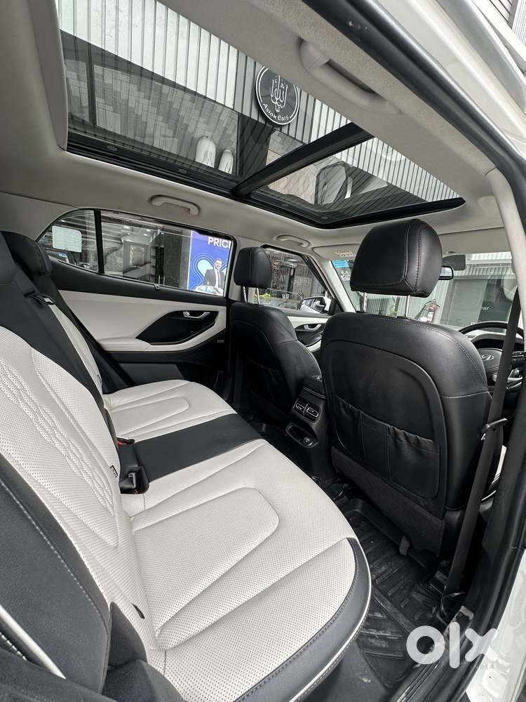 Hyundai Creta 1.5 Sx (o) Diesel, 2021, Diesel