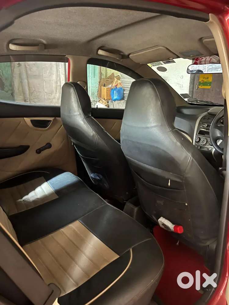 Hyundai Eon 2012 Petrol Well Maintained And In Very Good Condition.