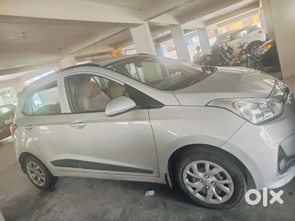 Hyundai Grand I10 2019 Petrol 59000 Km Driven