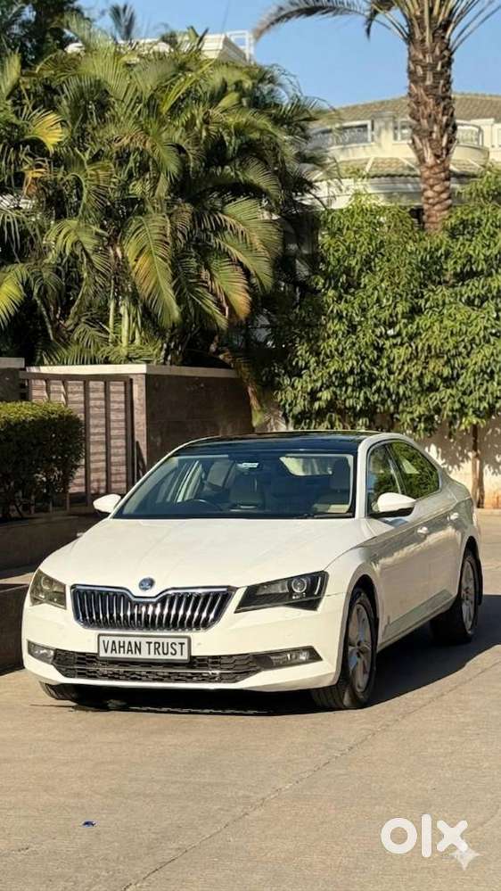 Skoda Superb L&k 2.0 Tdi At, 2017, Diesel