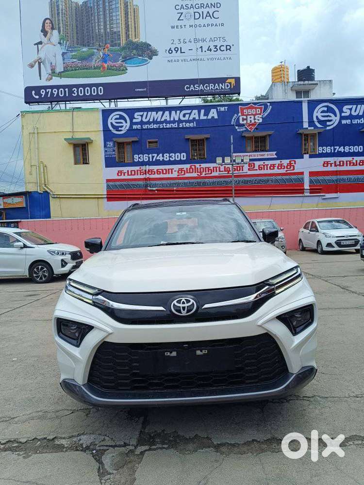 Toyota Urban Cruiser Hyryder 1.5 V Neo Drive, 2025, Petrol