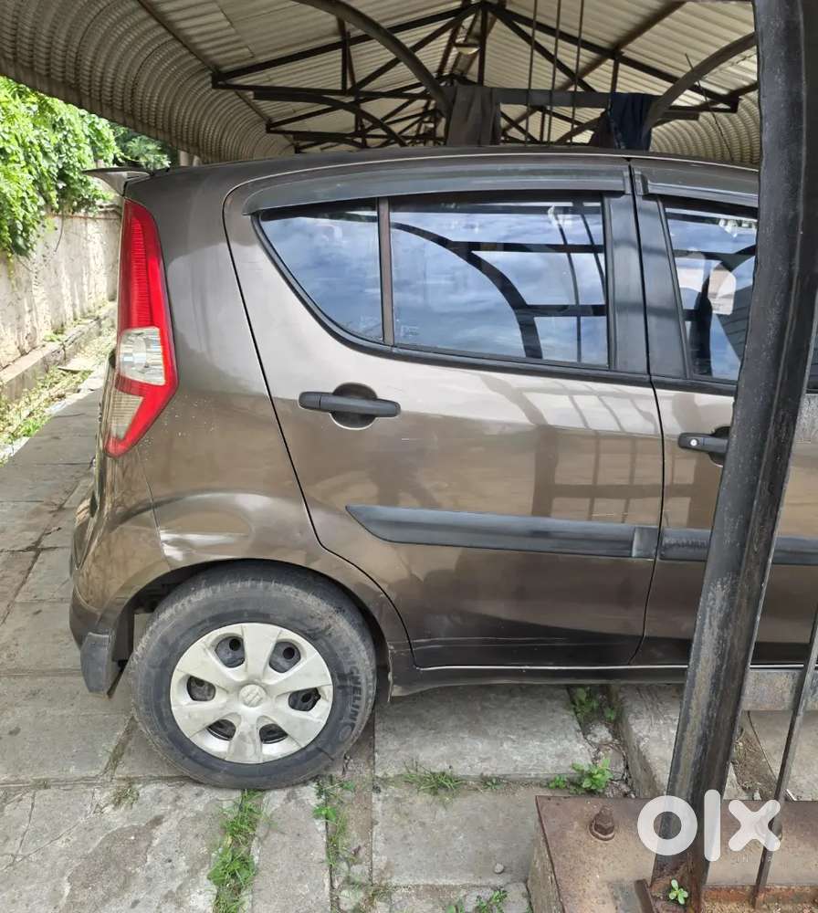 Maruti Suzuki Ritz 2011