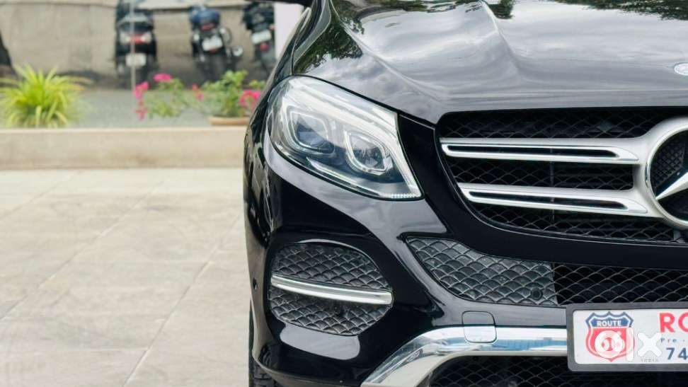 Mercedes-benz Gle 350 D, 2016, Diesel