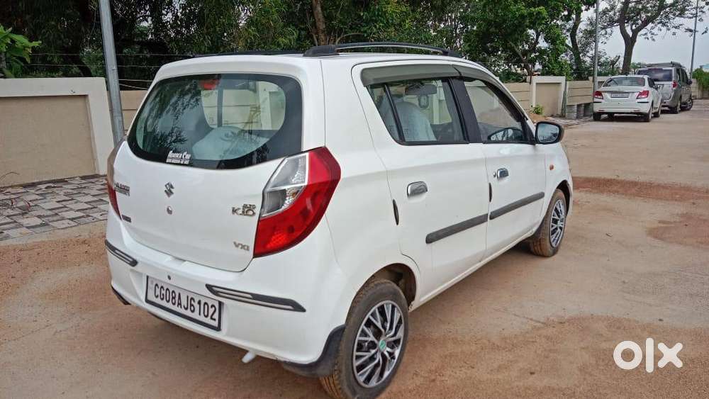 Maruti Suzuki Alto K10 Vxi Airbag, 2019, Petrol