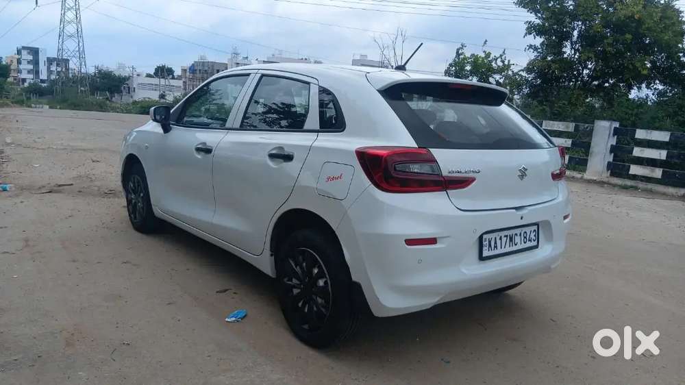 Maruti Suzuki Baleno Sigma 28/11/2024 Model .showroom Maintenance