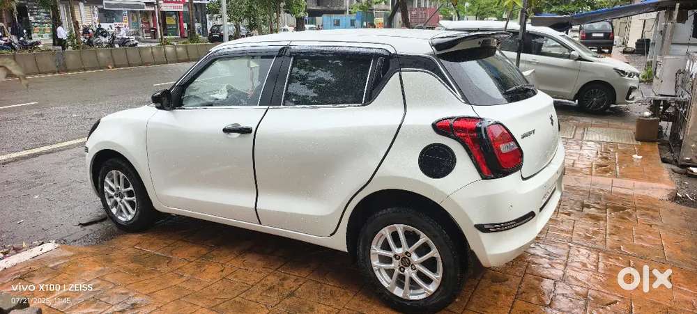Maruti Suzuki Swift 2019