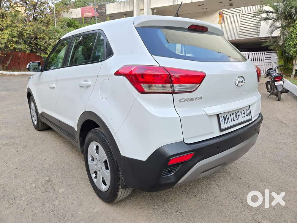 Hyundai Creta 1.4 E Plus Crdi, 2019, Diesel