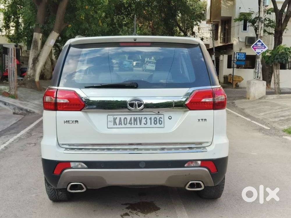 Tata Hexa Xta, 2018, Diesel