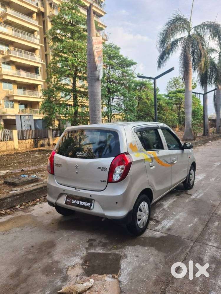 Maruti Suzuki Alto 800 Lxi, 2016, Petrol