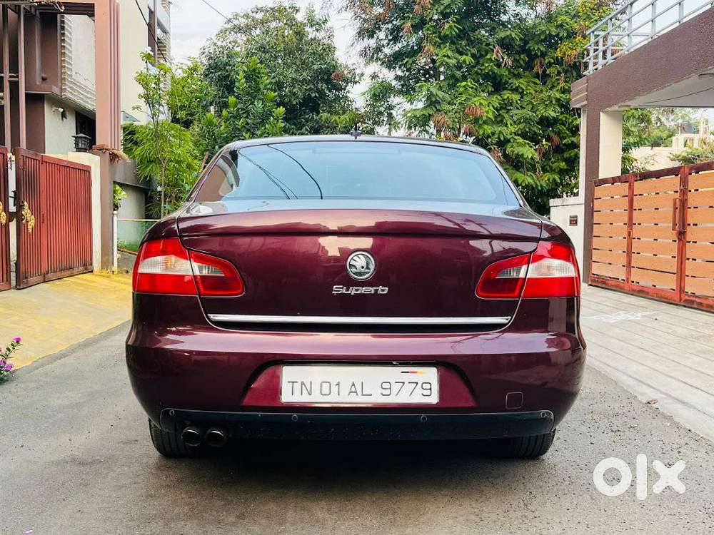 Skoda Superb, 2010, Diesel