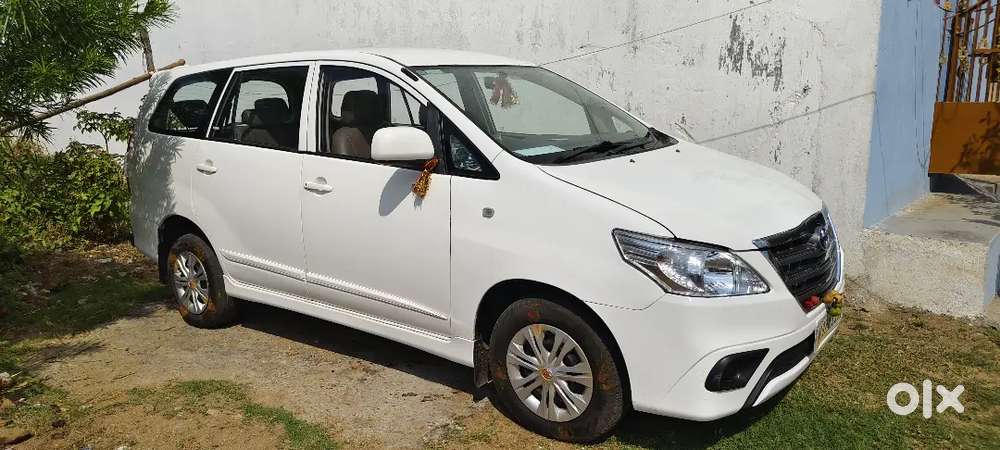Toyota Innova 2.5 Gx 2014