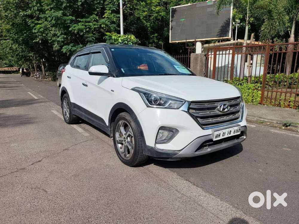 Hyundai Creta 1.6 Sx Plus Auto, 2018, Petrol