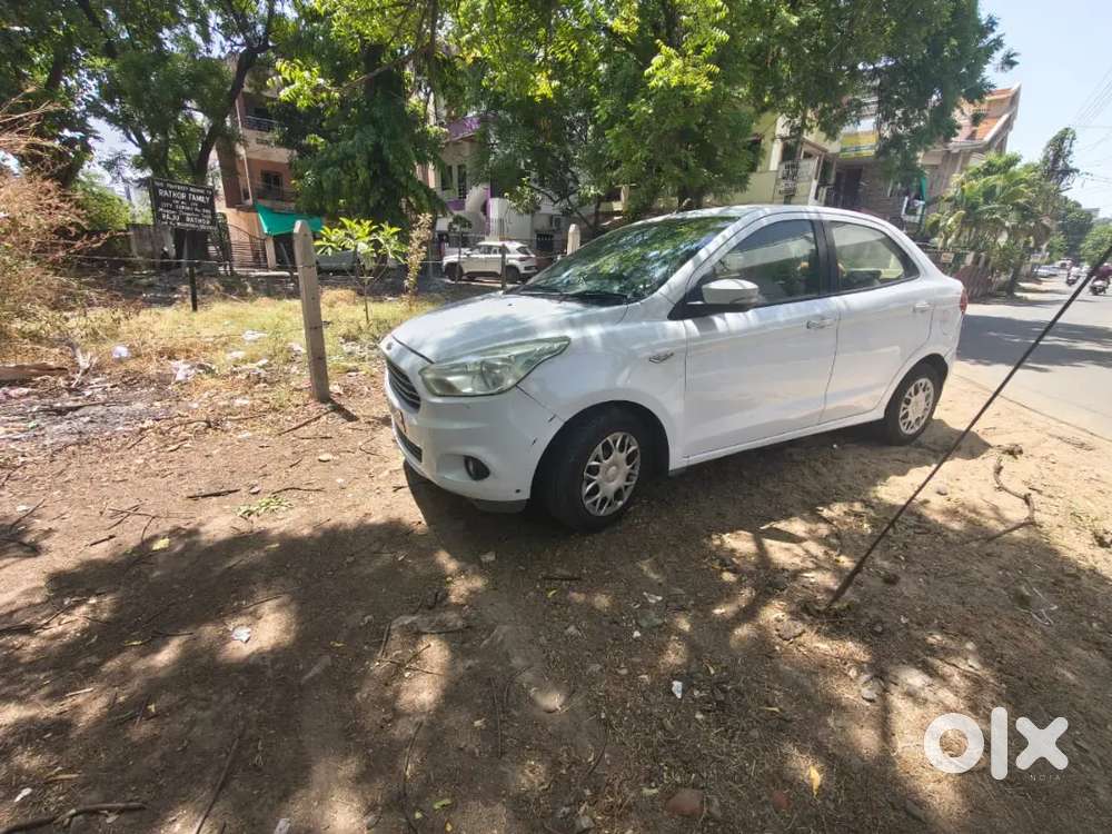 Ford Figo Aspire 2015 (december)diesel Car