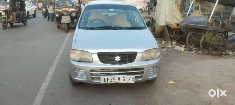Maruti Suzuki Alto 2006 Petrol 102000 Km Driven