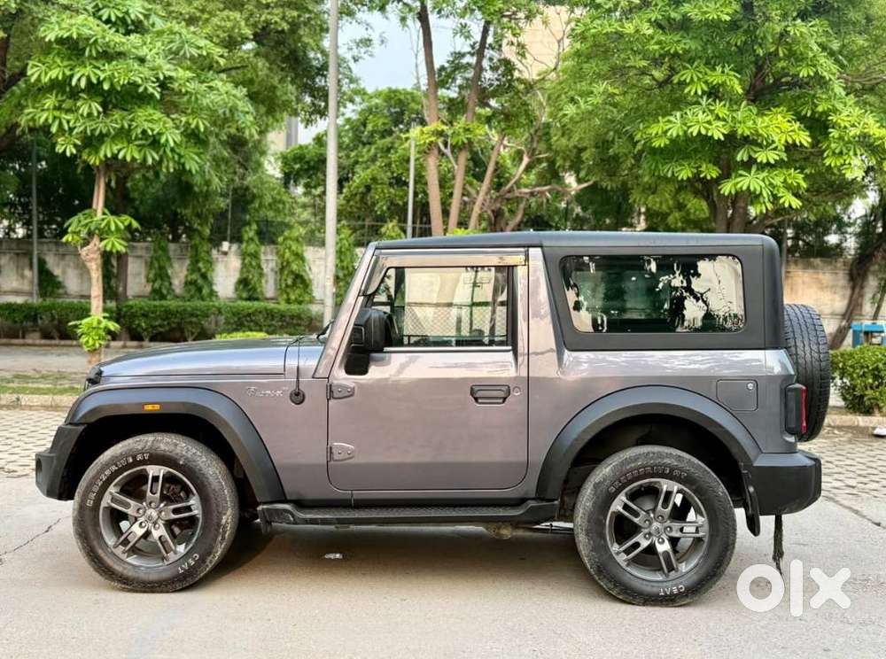 Mahindra Thar Lx Hard Top Diesel Mt 4wd, 2022, Diesel