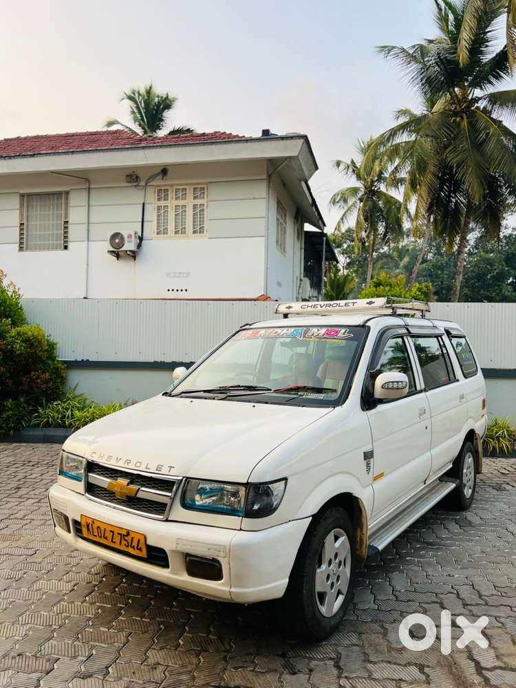 Chevrolet Tavera B1 7-seater - Bs Iii, 2010, Diesel