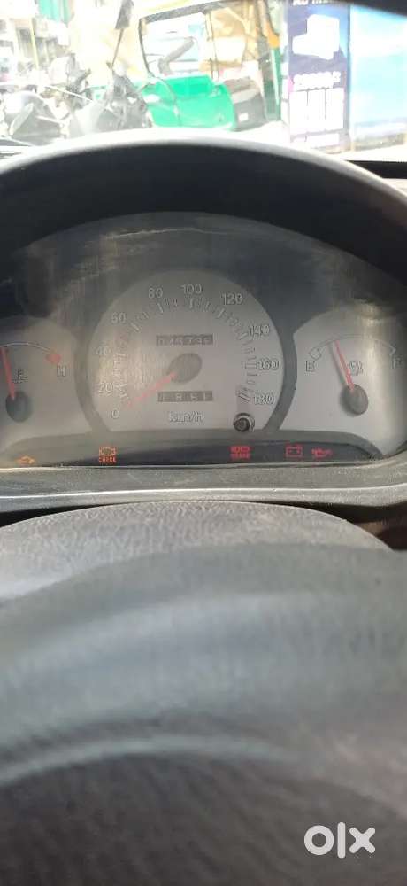 Hyundai Santro Asta 2012