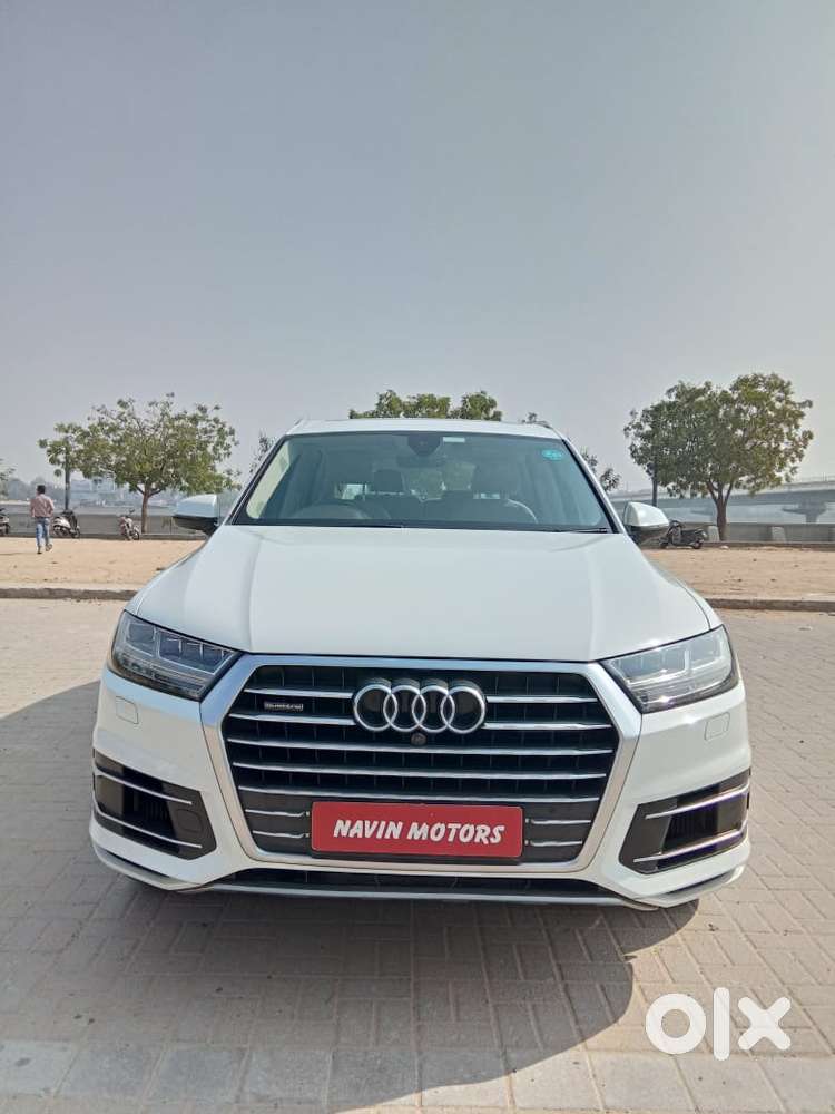 Audi Q7 3.0 45 Tdi Quattro Technology, 2018, Diesel