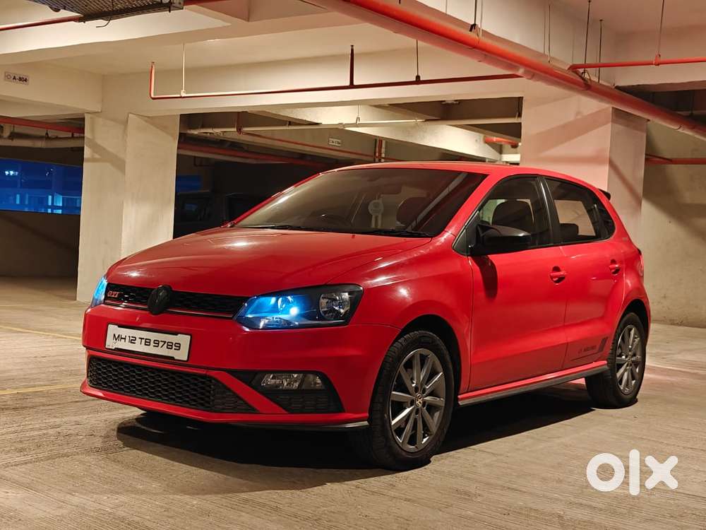 Volkswagen Polo Gt Tsi, 2020, Petrol