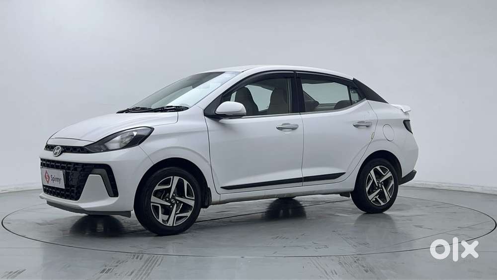 Hyundai Aura 1.2 Sx Cng, 2023, Cng & Hybrids