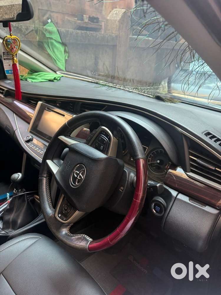 Toyota Innova Crysta Diesel Good Condition