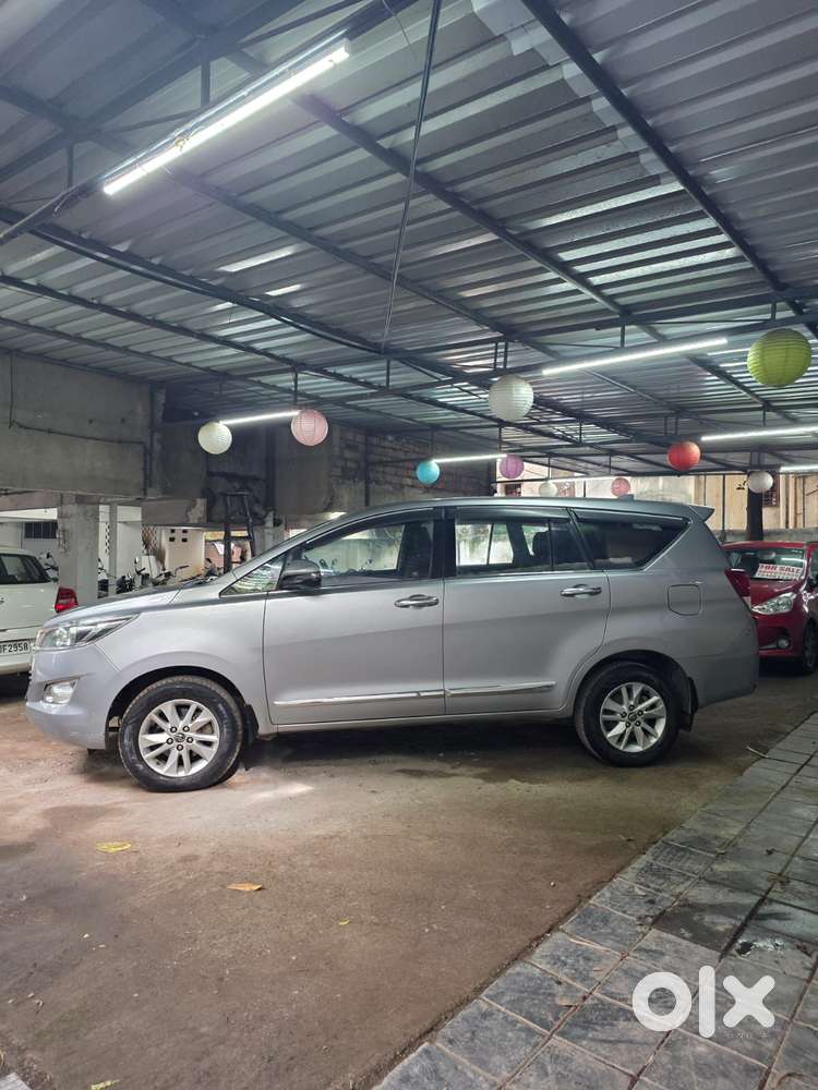 Toyota Innova Crysta 2.8 Gx At, 2020, Diesel