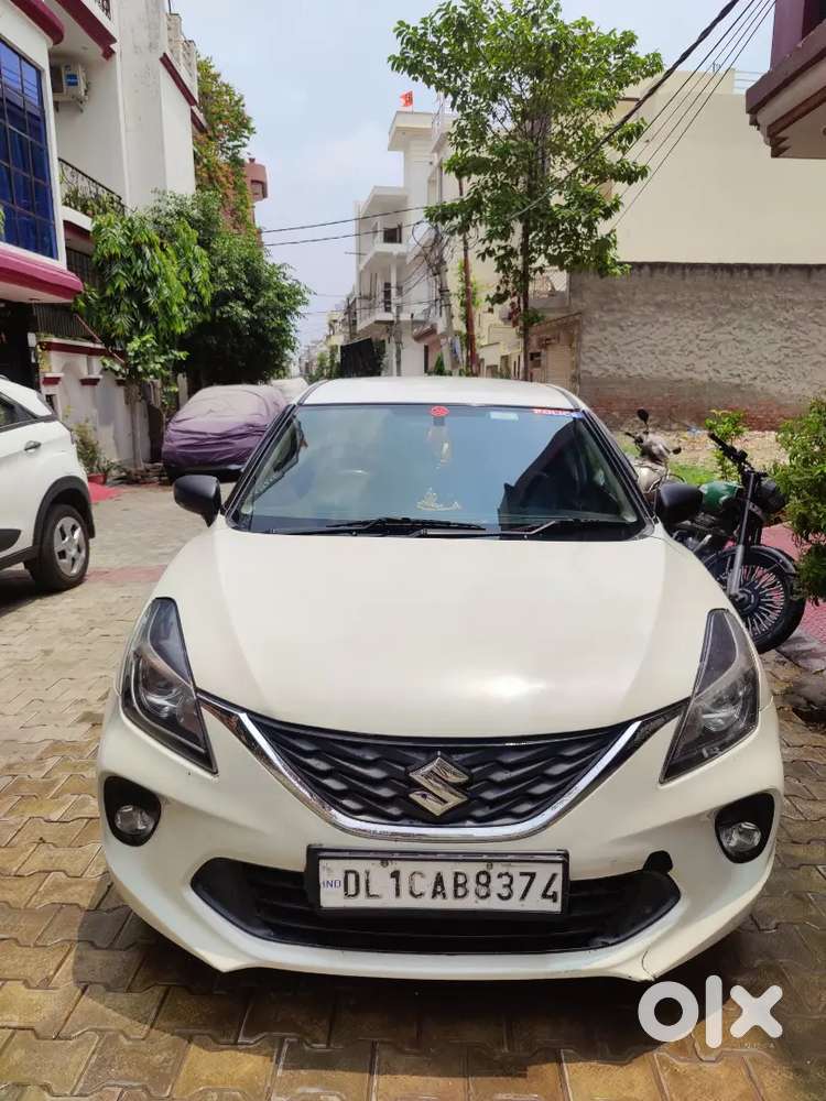 Maruti Suzuki Baleno Rs 2019 Petrol 47000 Km Driven