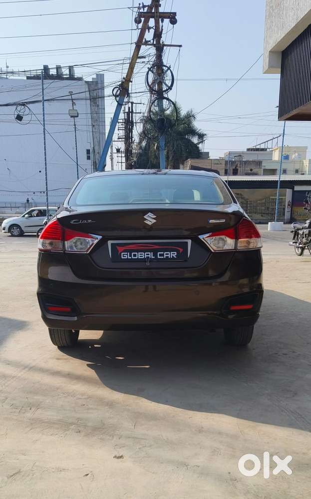 Maruti Suzuki Ciaz 2014-2017 Vdi Option Shvs, 2017, Diesel