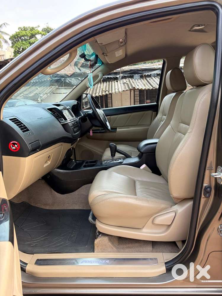 Toyota Fortuner 4x2 At, 2015, Diesel