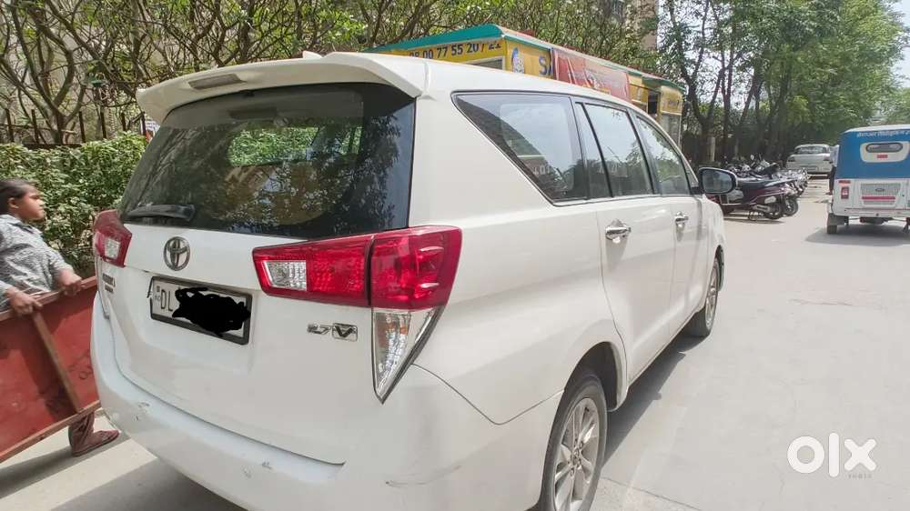 Toyota Innova Crysta 2016 Petrol Good Condition