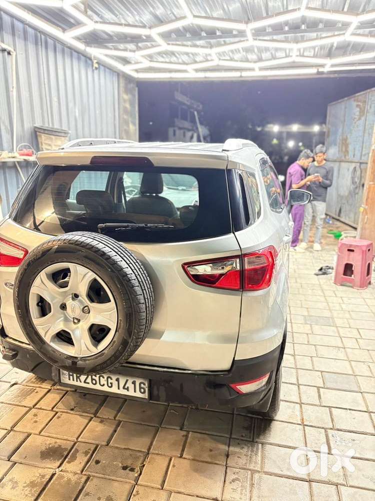 Ford Ecosport 2014 Petrol Well Maintained