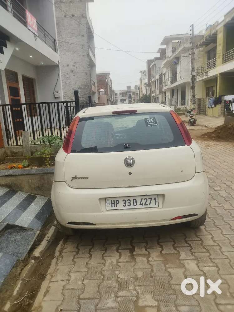 Fiat Punto 2011 Diesel 221000 Km Driven
