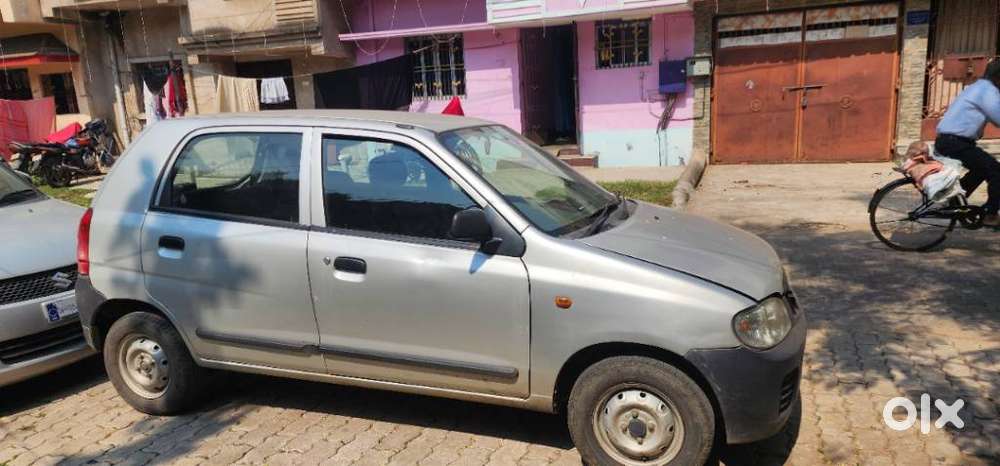 Maruti Suzuki Alto Lx Bsiii, 2009, Petrol