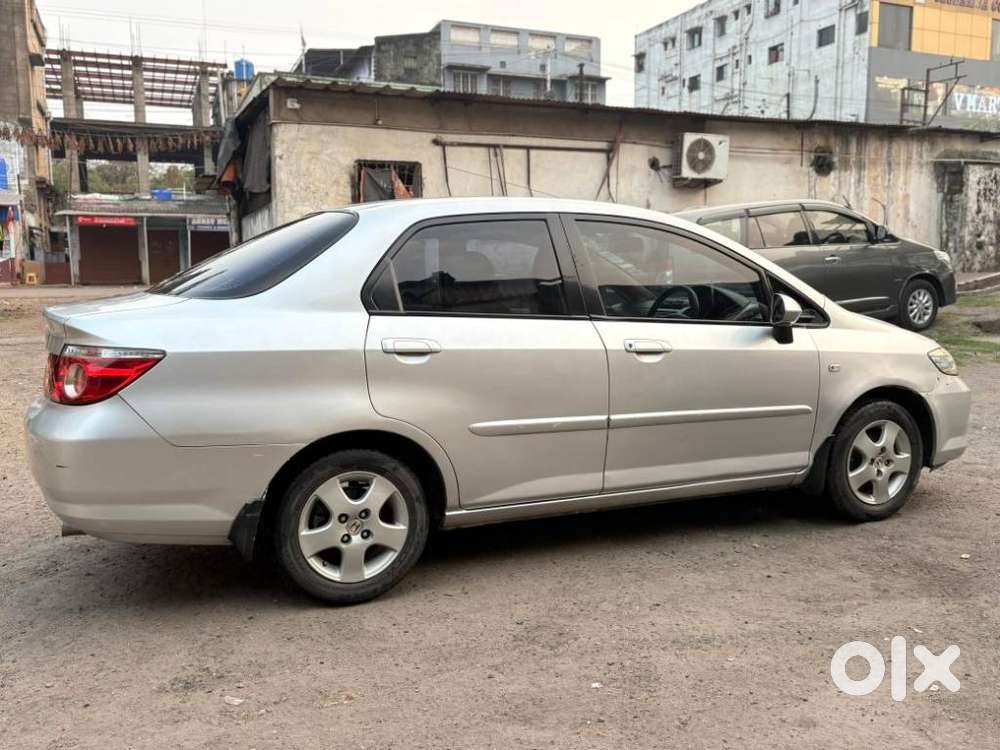 Honda City Zx Vtec Plus, 2006, Petrol