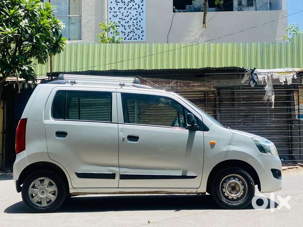 Maruti Suzuki Wagon R Cng Lxi, 2013, Cng & Hybrids